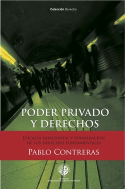 Portada de Poder Privado y Derechos