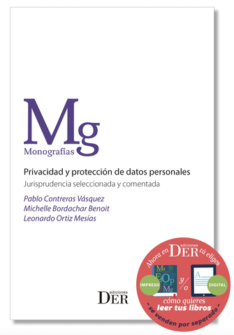 Portada de Privacidad y protección de datos personales: Jurisprudencia seleccionada y comentada
